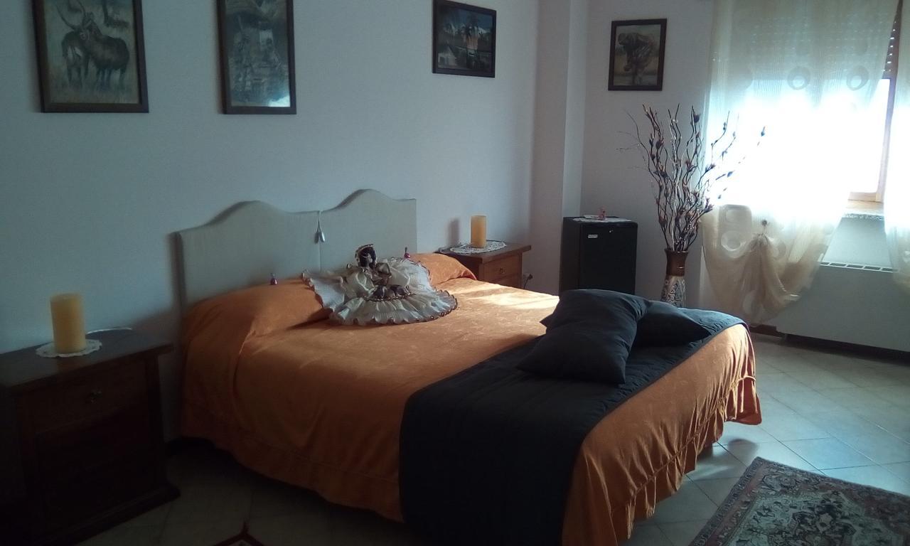 Affittacamere Villa Serafini Remanzacco Luaran gambar