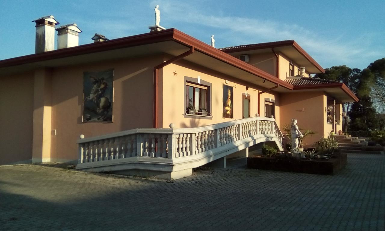 Affittacamere Villa Serafini Remanzacco Luaran gambar